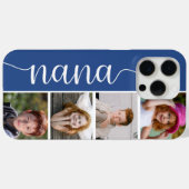 Coques Case-Mate iPhone Photo Nana 4 (Verso (horizontal))