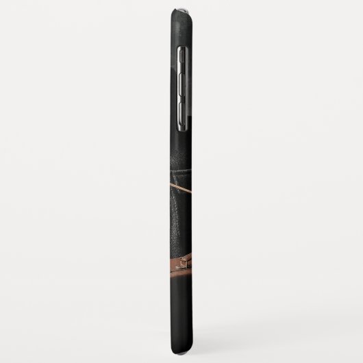 Coques Case-Mate iPhone Photo NEWT SCAMANDER™ (Dos/Gauche)