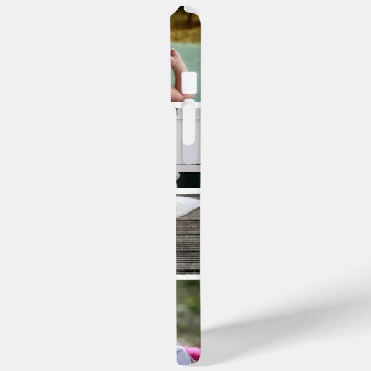 Coques Case-Mate iPhone Photo Nonnie 4 (Verso / Gauche)