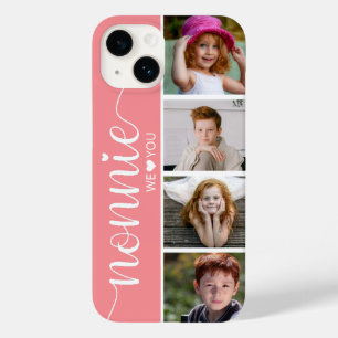 Coque Pour iPhone 14 Photo Nonnie 4