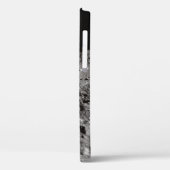 COQUES Case-Mate iPhone PHOTO OF MOON SURFACE (Verso / Gauche)