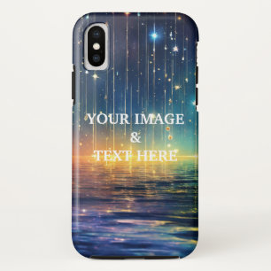 Case-Mate iPhone Case Photo Personalized Custom Black Your Own