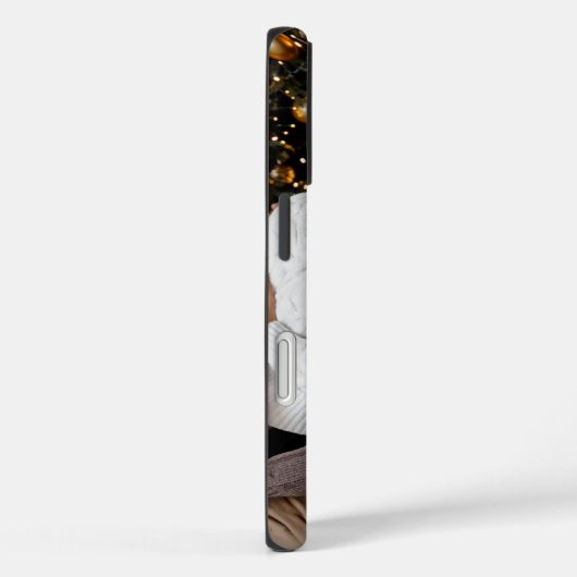 Coques Case-Mate iPhone Photo Personalized Name  (Verso / Droite)