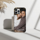 Coques Case-Mate iPhone Photo Personalized Name 