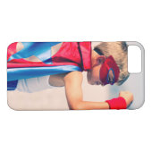 Coques Case-Mate iPhone Photo personnalisable (Dos (Horizontal))