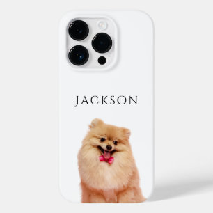 Coque Pour iPhone 14 Pro Photo personnalisé couleur naturelle personnalisé
