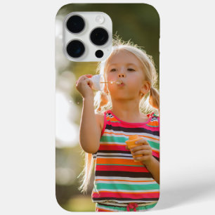 Coque iPhone 15 Pro Max Photo personnalisée