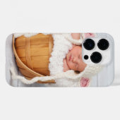 Coques Case-Mate iPhone Photo personnalisée (Verso (horizontal))