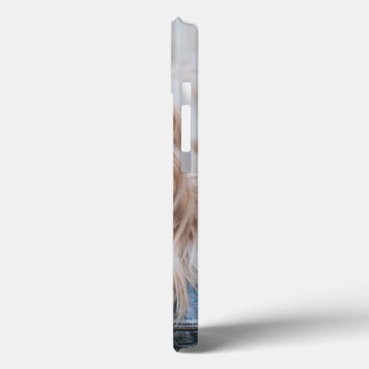 Coques Case-Mate iPhone Photo personnalisée (Verso / Gauche)