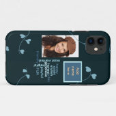 Coques Case-Mate iPhone Photo personnalisée (Dos (Horizontal))