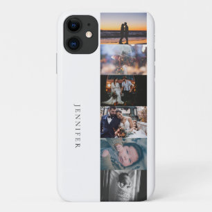Case-Mate iPhone Case Photo personnalisée 6 et votre nom ou Mongoram bla