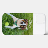 Coques Case-Mate iPhone Photo personnalisée Ajouter votre image (Verso (horizontal))