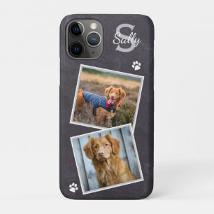 Case-Mate iPhone Case Photo personnalisée Animaux de compagnie Chien Ch
