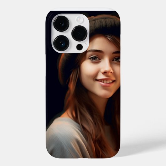 Coques Case-Mate iPhone Photo personnalisée Apple iPhone X|11|12|13|14 Coq (Verso)