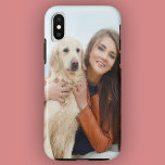 Coque Case-Mate Pour iPhone Photo personnalisée Apple iPhone X|11|12|13|14 Coq<br><div class="desc">Photo personnalisée Apple iPhone étui téléphonique robuste. Ajoutez facilement votre photo personnalisée.</div>