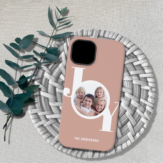 Coques Case-Mate iPhone Photo personnalisée Blush Rose Rose Rose Rose