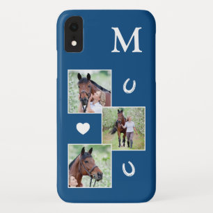 Case-Mate iPhone Case Photo personnalisée Cheval animal équin