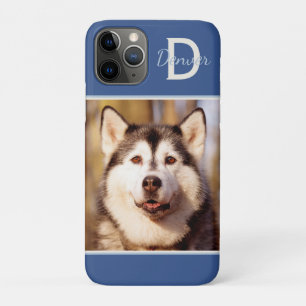 Case-Mate iPhone Case Photo personnalisée Chien Chat Chat Cute Monogramm