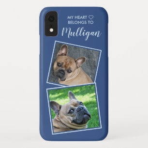 Case-Mate iPhone Case Photo personnalisée Collage animal de compagnie c
