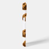 Coques Case-Mate iPhone Photo Personnalisée De L'Animal De Compagnie Et Té (Verso / Droite)