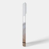 Coques Case-Mate iPhone Photo personnalisée et l'amour du texte (Verso / Droite)