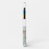 Coques Case-Mate iPhone Photo personnalisée et nom Rainbow (Dos/Gauche)