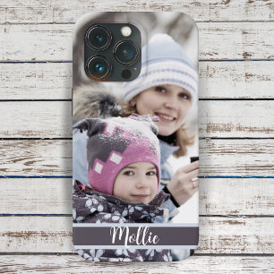 Case-Mate iPhone Case Photo personnalisée et texte personnalisé