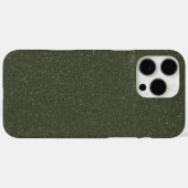 Coques Case-Mate iPhone Photo personnalisée Moss Green iPhone 16 Pro Max C (Verso (horizontal))