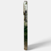 Coques Case-Mate iPhone Photo personnalisée oeuvre Ajouter le nom Slogan (Verso / Gauche)