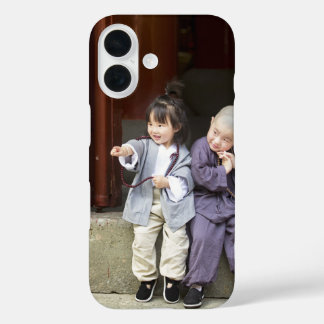 Coques iPhone 16 Photo personnalisée personnalisée personnalisée pe