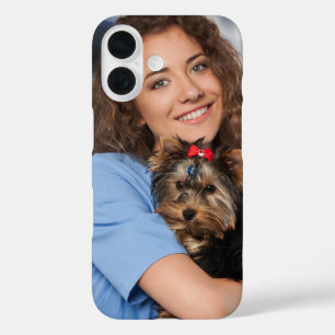 Coques iPhone 16 Photo Personnaliser Personnaliser Personnalisée