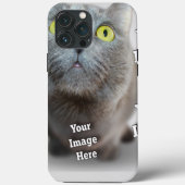 Coques Case-Mate iPhone Photo PET ✨ Lovely Custom (Verso)