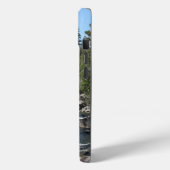 Coques Case-Mate iPhone Photo Pittoresque du lac Mountain (Verso / Gauche)