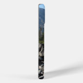 Coques Case-Mate iPhone Photo Pittoresque du lac Mountain (Verso / Droite)