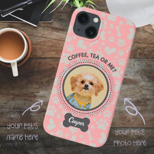 Case-Mate iPhone Case Photo pour animal de compagnie personnalisée & Tél