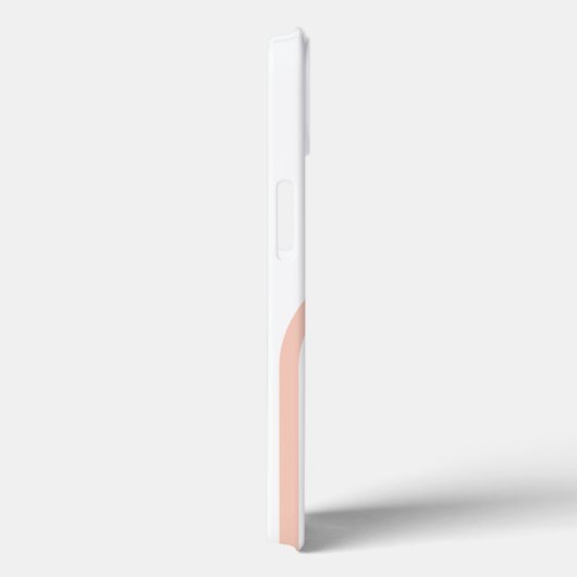 Coques Case-Mate iPhone Photo Rainbow moderne (Verso / Droite)