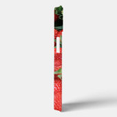 Coques Case-Mate iPhone Photo Red Juicy Strawberries (Verso / Droite)