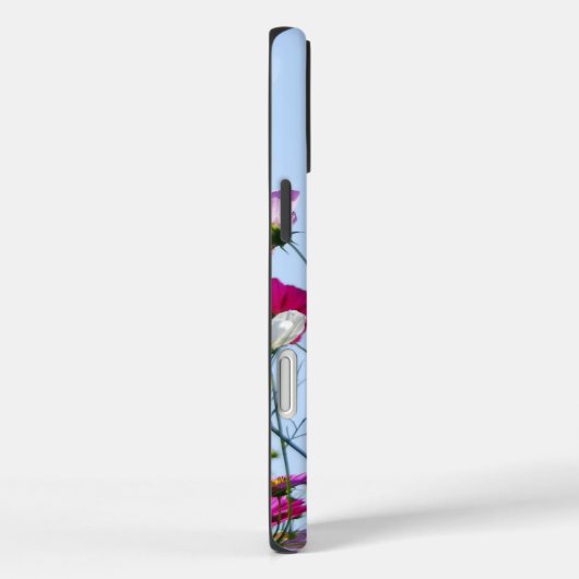 Coques Case-Mate iPhone Photo rose estivale (Verso / Droite)