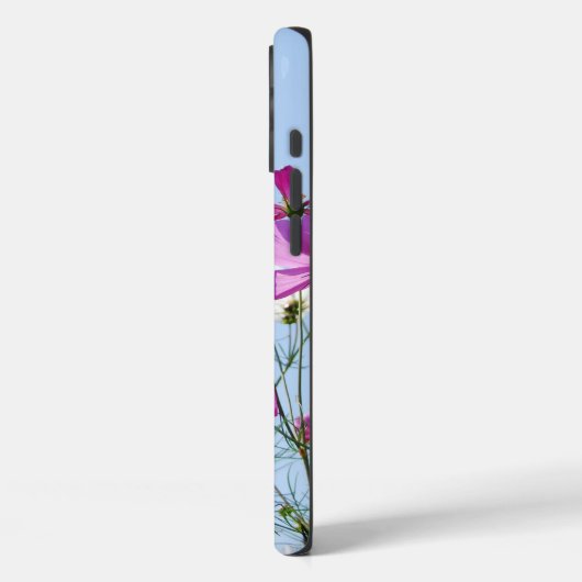 Coques Case-Mate iPhone Photo rose estivale (Verso / Gauche)