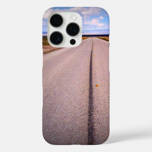 Coques Case-Mate iPhone Photo vertical de road trip pendant les vacances d (Verso)