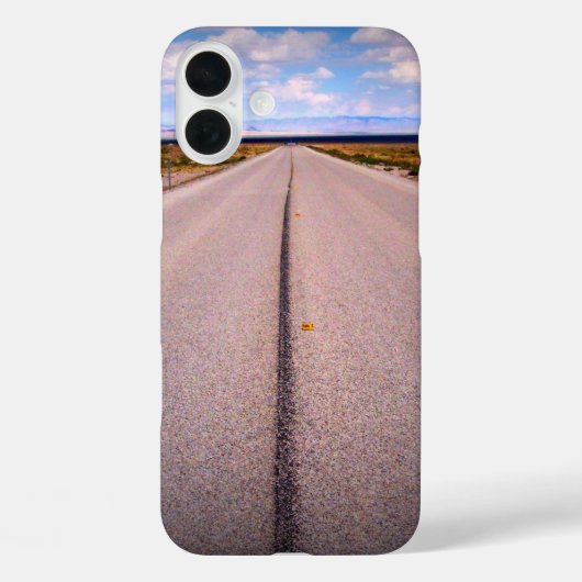 Coques Case-Mate iPhone Photo vertical de road trip pendant les vacances d (Verso)