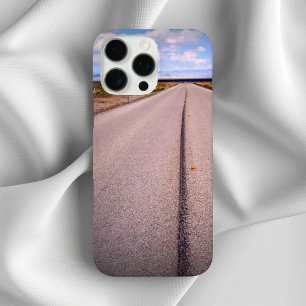 Coques iPhone 16 Pro Max Photo verticale de road trip pendant les vacances