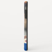 Coques Case-Mate iPhone Photo vintage Bowling (Dos/Gauche)