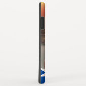 Coques Case-Mate iPhone Photo vintage Bowling (Dos/Droite)