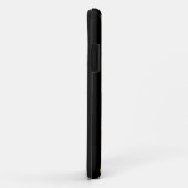 Coques Case-Mate iPhone photocollage et texte (Dos/Droite)