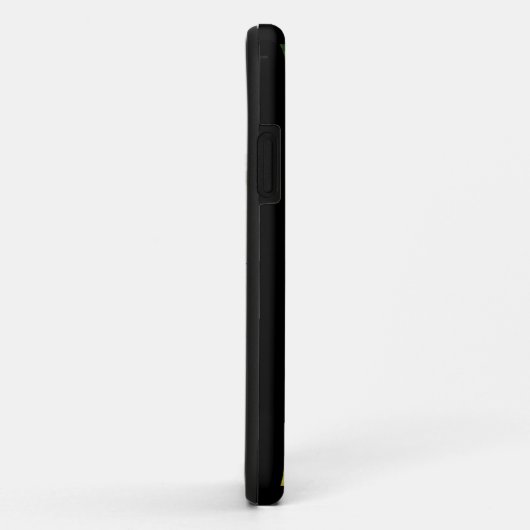 Coques Case-Mate iPhone photocollage et texte (Dos/Droite)