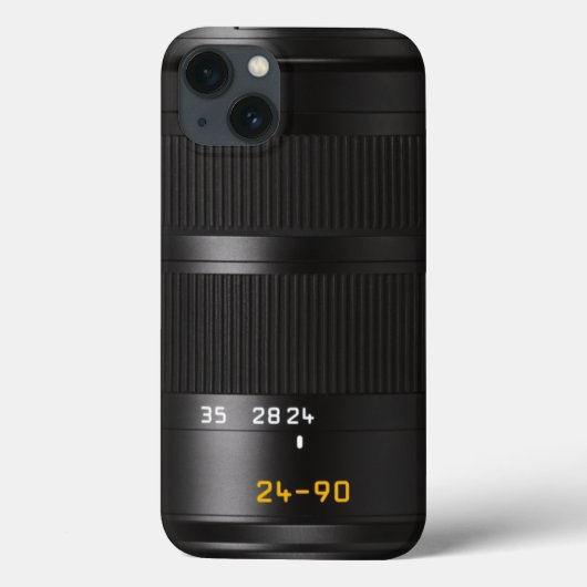 Coques Case-Mate iPhone Photographe Camera Lens (Verso)