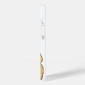 Coques Case-Mate iPhone Photographe de chat cool (Verso / Gauche)