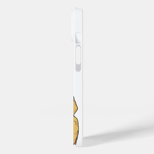 Coques Case-Mate iPhone Photographe de chat cool (Verso / Gauche)