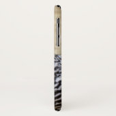 Coques Case-Mate iPhone Photographe de Plymouth Barred Rock (Dos/Gauche)